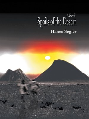 cover image of Spoils of the Desert